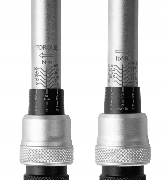 KLUCZ DYNAMOMETRYCZNY Z BLOKADĄ CERTYFIKAT KALIBRACJI ETUI 10-60NM 3/8" JCB