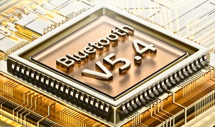 Słuchawki bezprzewodowe ZAUSZNE SANSUI W93 ENC dwa mikrofony BLUETOOTH 5.4