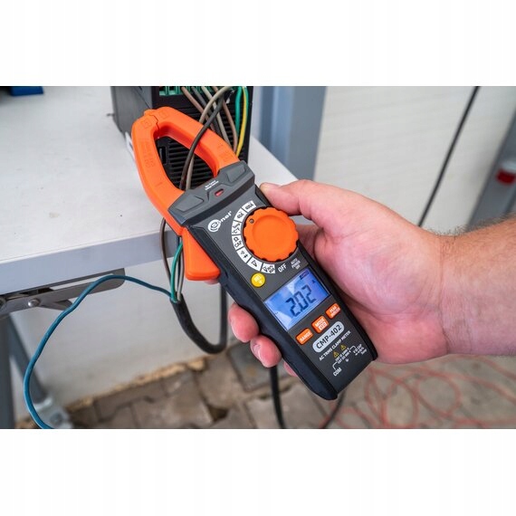 SONEL CMP-402 Cyfrowy miernik cęgowy