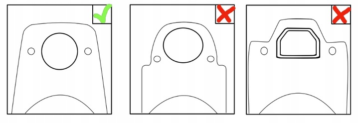 Spłuczka Zbiornik do Kompakt WC dolnopłuk 3/6 litr zawory w komplecie