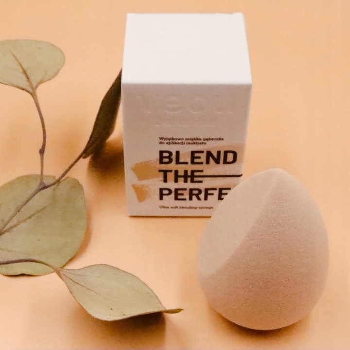 Veoli Botanica Gąbeczka do aplikacji makijażu