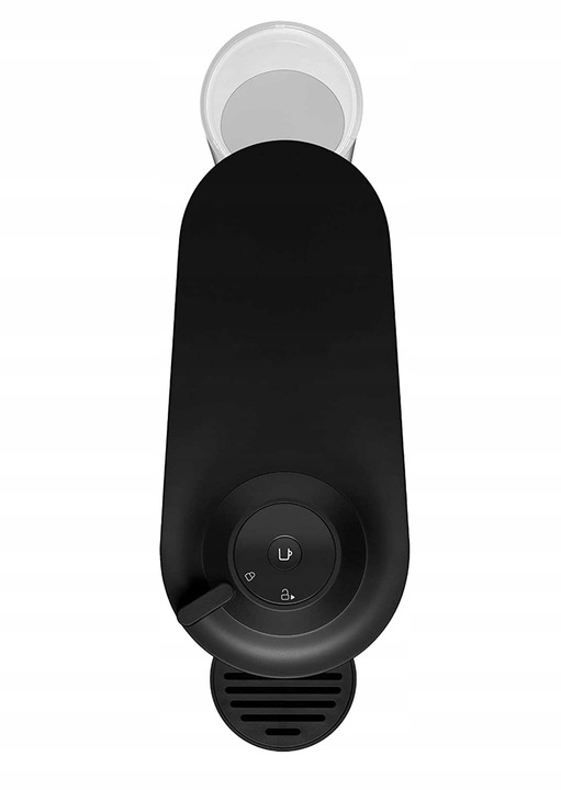 DeLonghi Nespresso Vertuo Pop ENV 90.B, ekspres kapsułkowy, czarny