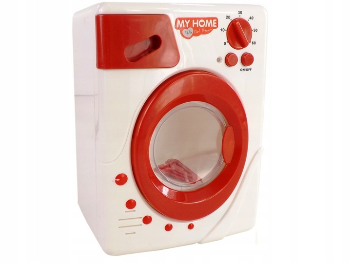 Pralka automat na baterie dla dzieci AGD 3216C