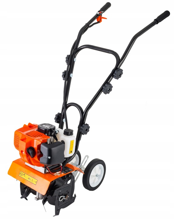 GLEBOGRYZARKA Spalinowa KULTYWATOR do gleby ziemi 30cm z REGULACJĄ MP0370