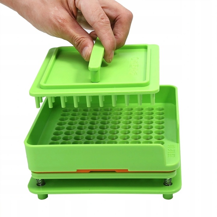 MASZYNA DO NAPEŁNIANIA KAPSUŁEK KAPSUŁKARKA ROZMIAR 00#