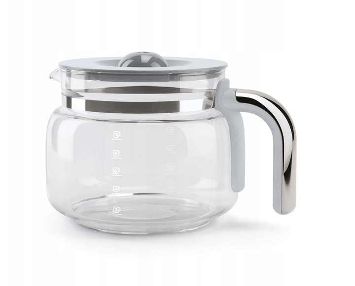 EKSPRES PRZELEWOWY SMEG RÓŻOWY DCF02PKEU