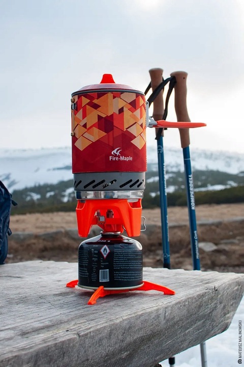 Kuchenka turystyczna Fire-Maple FMS-X2-ORANGE