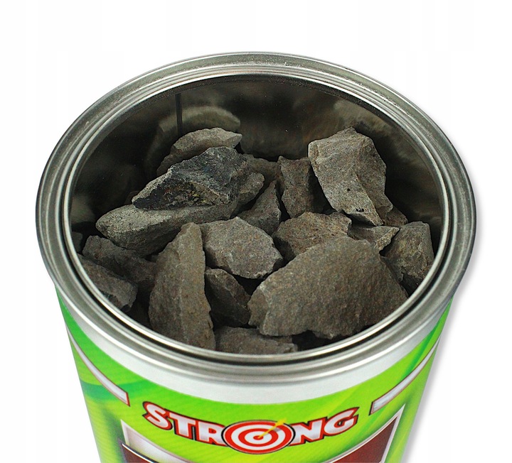 SILNY ODSTRASZACZ ŚRODEK NA KRETY NORNICE KARBID SUPER JAKOŚĆ DUŻE KAWAŁKI