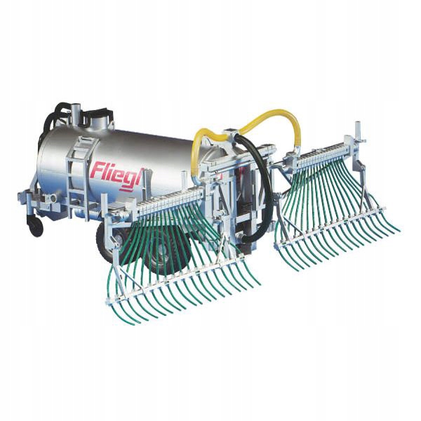 Beczkowóz cysterna Fliegl - BRUDER 02020