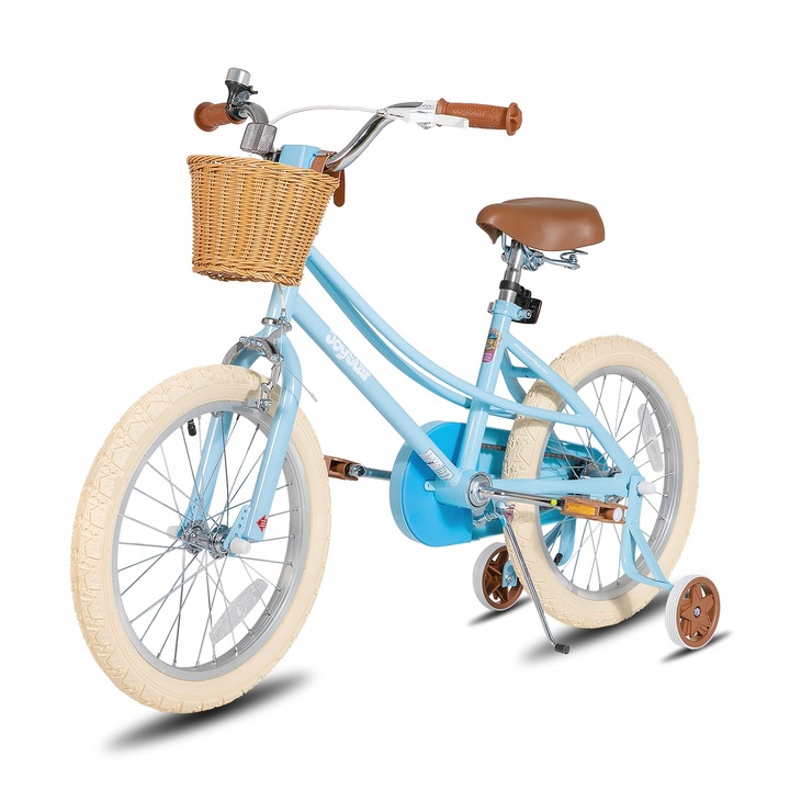 JOYSTAR 18-calowy rower dla dzieci 5-9 lat Stabilizatory Hand&Coaster