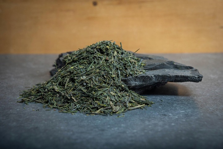 Herbata zielona japońska JAPAN SENCHA MIYAZAKI 50 g GŁADKA I HARMONIJNA