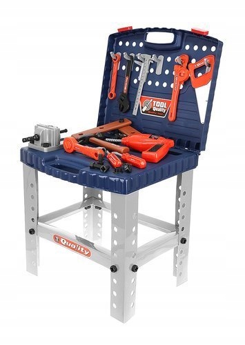 WARSZTAT SKŁADANY DLA MAJSTERKOWICZA DZIECKA