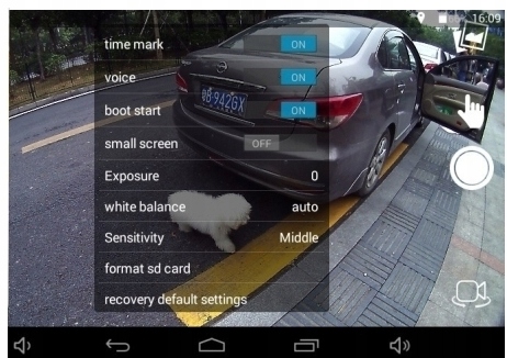NAWIGACJA GPS 7 IGO PRIMO TIR REJESTRATOR ANDROID