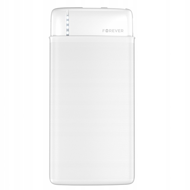 KIESZONKOWY POWER BANK 20000mAh USB MICRO USB TYPC