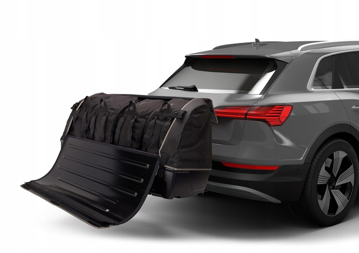 Thule 8007 4 TORBY do boxa Torba zestaw Go Pack