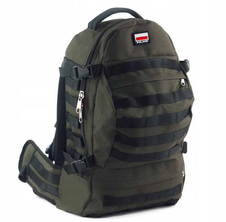 PLECAK TAKTYCZNY WOJSKOWY Militarny Survival 32l