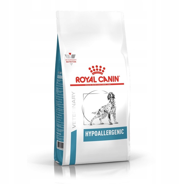 Royal Canin Dog Hypoallergenic sucha karma 2 kg