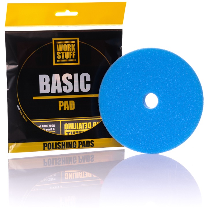 ADBL Roller D09125 Zestaw Maszyna Polerska Pasty Zvizzer Polerka Lakieru