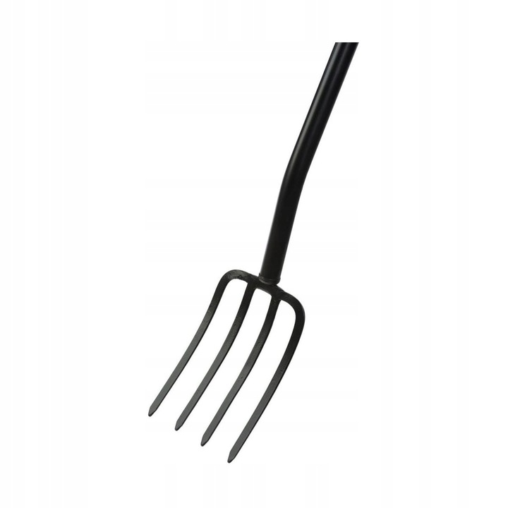 FISKARS Widły do kopania 122cm SOLID 1003458 rączka D 133423