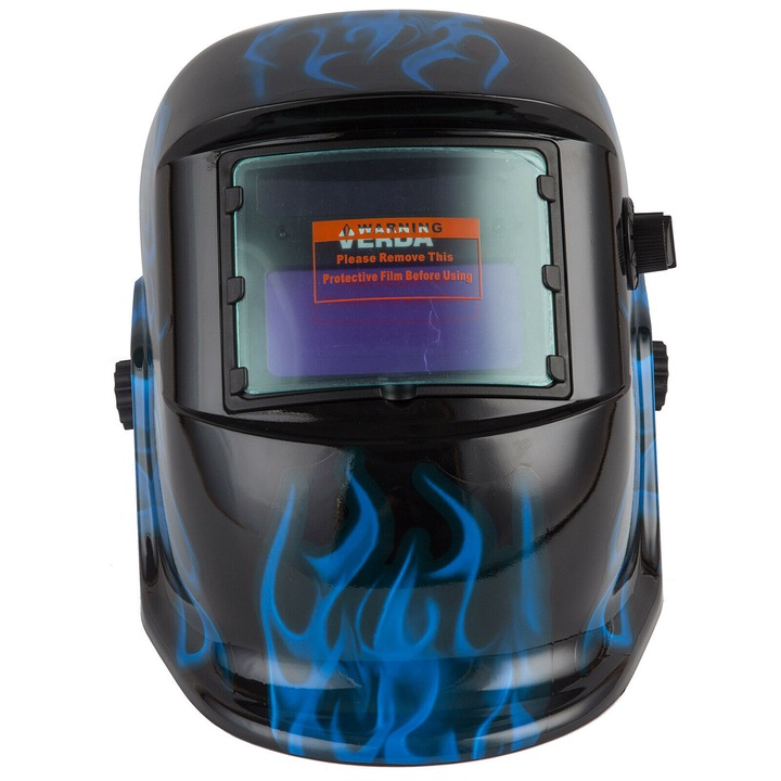 MASKA spawalnicza PRZYŁBICA automatyczna do spawania samościemniająca filtr