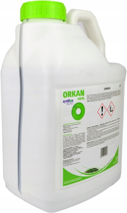 ORKAN 350 SL 5L chwastobójczy Synthos