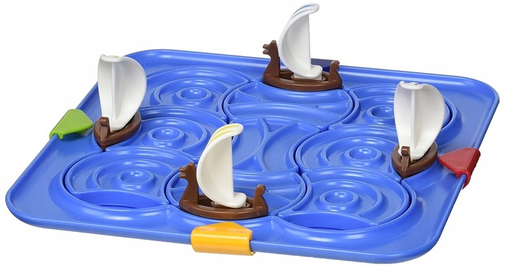 GRA WIKINGOWIE VIKINGS BRAINSTORM STATKI