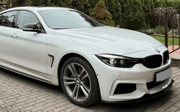 OBUDOWY LUSTEREK BMW F30 F31 F32 F36 F20 F21 M3 LOOK NAKŁADKI NA LUSTERKA