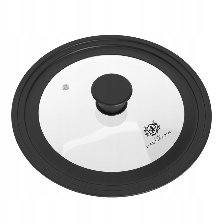 POKRYWKA SILIKONOWA UNIWERSALNA 24/26/28 CM 3w1 SILIKON Karl Hausmann