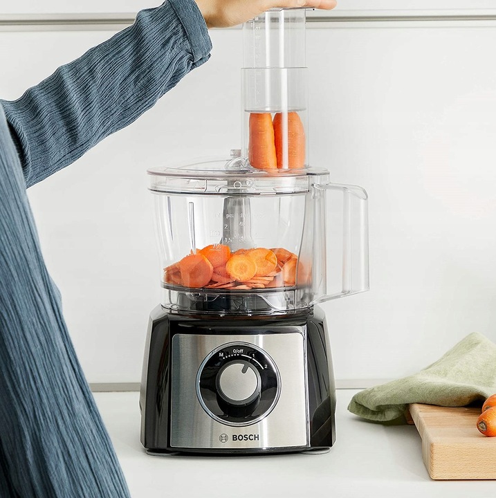 Robot Kuchennt BOSCH MultiTalent 3 MCM3501M 800W