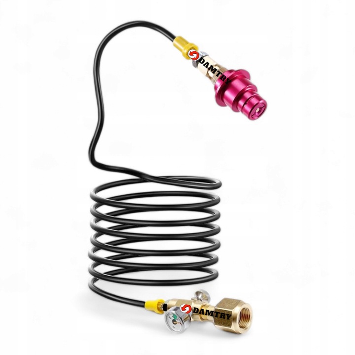 Przewód Adapter Przetoczka Do Sodastream Terra Art Quick Connect 250cm 2,5m