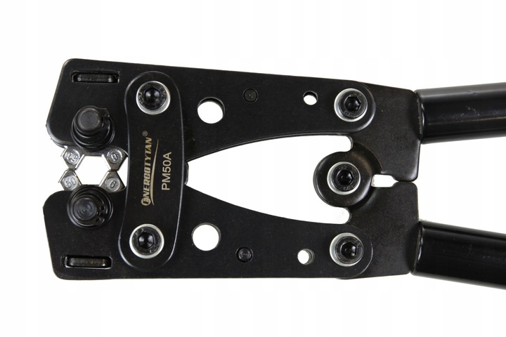 ZACISKARKA PRASKA DO KABLI TULEJEK PRZEWODÓW 6-50 / ENERGOTYTAN POLSKA