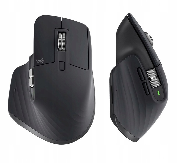 Mysz LOGITECH MX Master 3S Universal Graphite