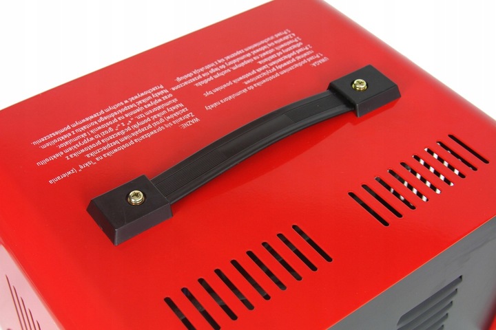 PROSTOWNIK Z FUNKCJĄ SZYBKIEGO ŁADOWANIA 30-250 Ah DO AKUMULUATORÓW AUTA