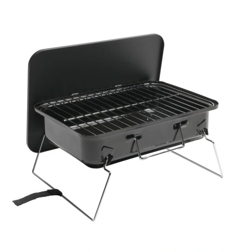 Grill turystyczny: Doskonały towarzysz podróży! Biwak, namiot, przygoda!