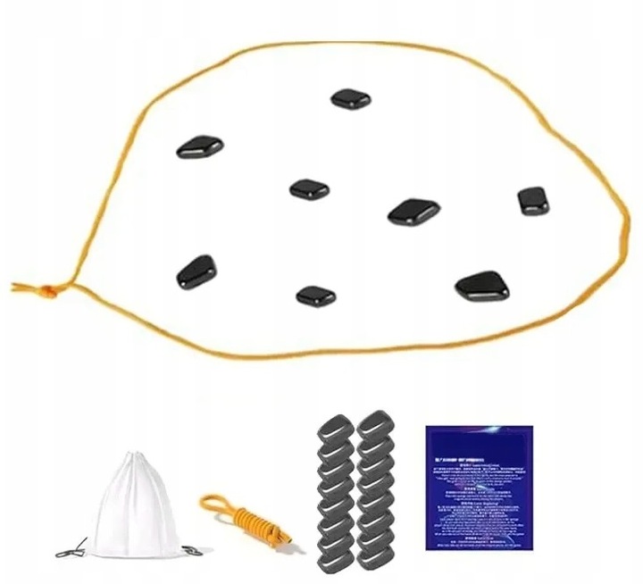 KAMIENIE MAGNETYCZNE GRA magnetyczna w SZACHY Prezent DUŻE logiczna dziecka