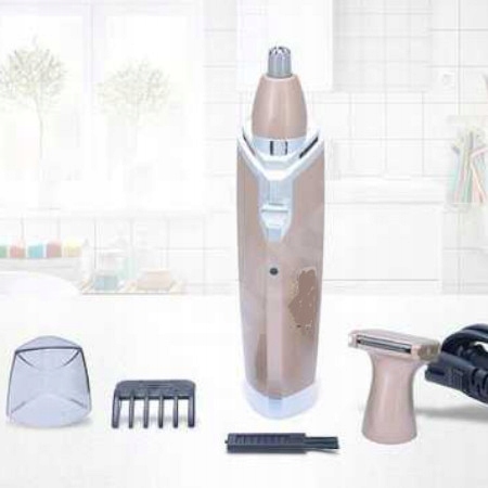 TRYMER DO NOSA USZU WŁOSÓW GOLARKA DEPILATOR