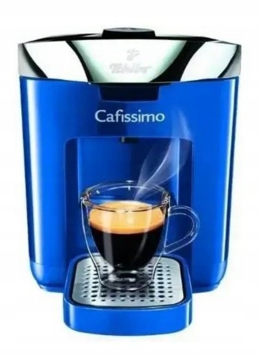 Ekspres od kawy ciśnieniowy kapsułkowy na kapsułki Tchibo Cafissimo Duo