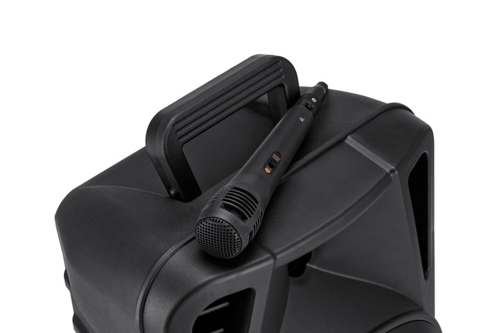 MOCNA KOLUMNA ESTRADOWA KARAOKE 1000W BLUETOOTH