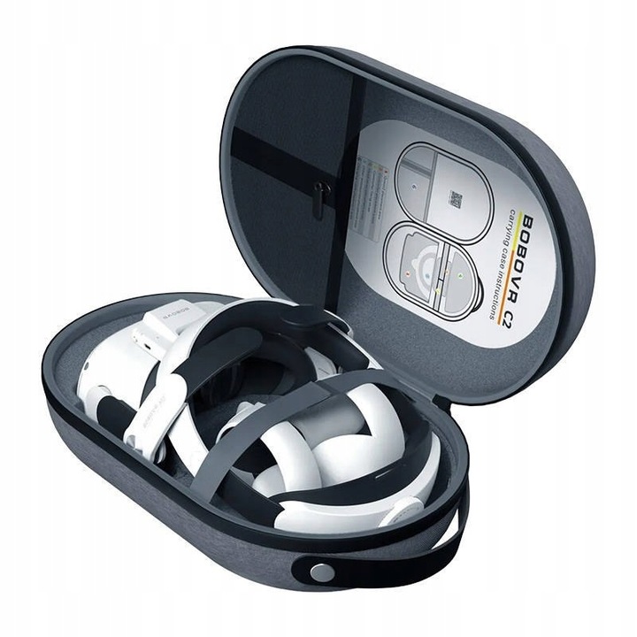 BOBOVR C2 LEKKIE ETUI FUTERAŁ OCHRONNY NA GOGLE VR CASE POKROWIEC UCHWYT