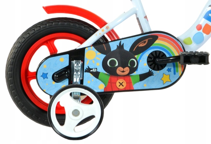 Rower dziecięcy Dino 108 BG 10” - BING 2024