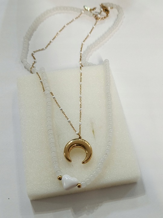 łańcuszek stal chirurgiczna