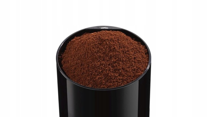 MŁYNEK DO KAWY BOSCH TSM6A013B CZARNY ELEKTRYCZNY 180W