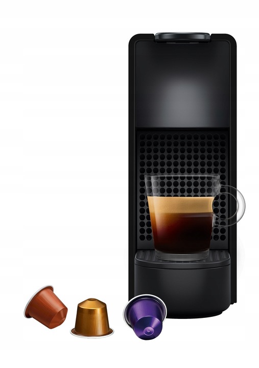 Ekspres kapsułkowy Krups Nespresso XN1108.23