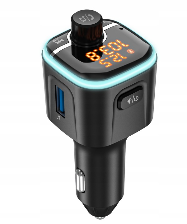 Transmiter FM NAVITEL BHF04 MAX Bluetooth