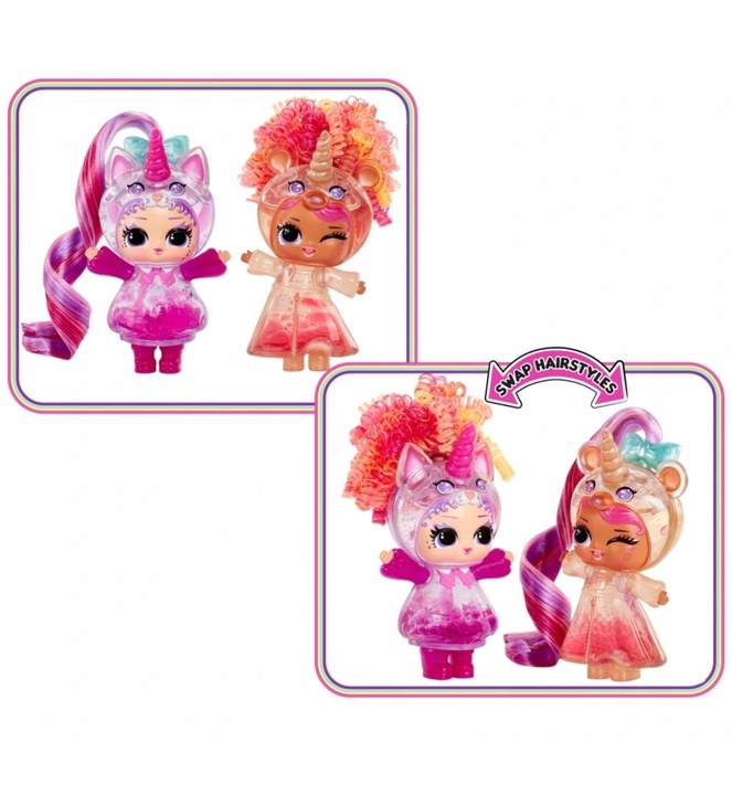 MGA L.O.L. Surprise Unicorn Tots mix 121343