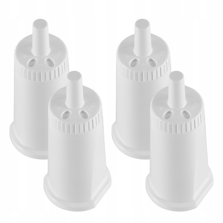 Filtr węglowy do wody do ekspresu do kawy SAGE BES008 ZESTAW 4SZT