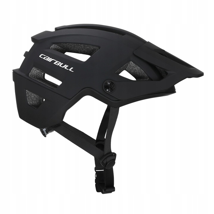 Kask rowerowy MTB Cairbull C-02 TRAIL AM S/M BLACK r. S/M