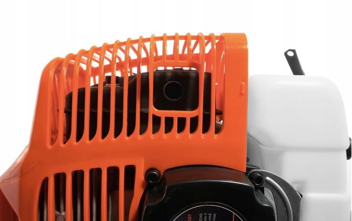 SILNIK ZABURTOWY SPALINOWY DO ŁÓDKI ŁODZI PONTONU MOCNY 5,2 KM 51,7 cm³