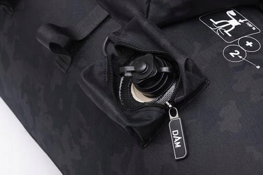 DAM MADCAT PŁYWADEŁKO BELLY BOAT CAMOVISION