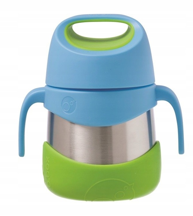 B.BOX Termos na jedzenie 335 ml obiad ocean breeze